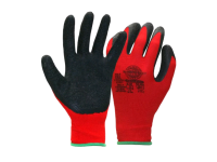 Перчатки Нейплат Safeprotect крас/чер