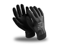 Перчатки Нитрософт плюс
