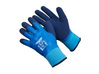 Перчатки акрил прорезиненные арт. 11.49