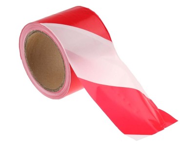 Лента сигнальная 75мм*250М