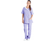 Костюм Шарм сиреневый женский