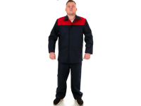 Костюм сварщика Марс