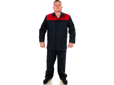 Костюм сварщика Марс