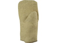 Рукавицы брезентовые утепленные