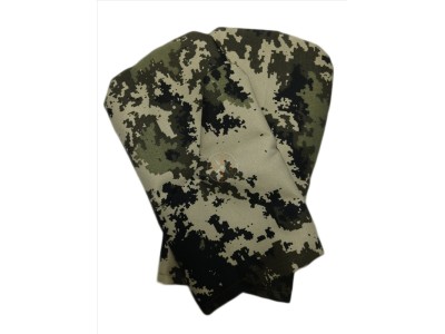 Рукавицы х/б с х/б наладонником