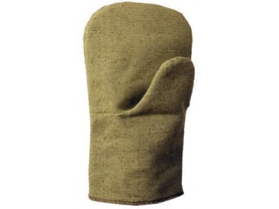 Рукавицы брезентовые ОП2