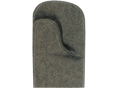 Рукавицы суконные