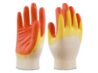 Перчатки ДВ оранж