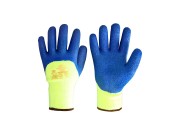 Перчатки с обливом