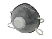 Маска малярная уголь