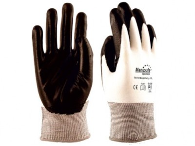 Перчатки Микронит