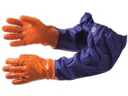 Перчатки Ойлрезист Лонг