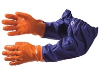 Перчатки Ойлрезист Лонг