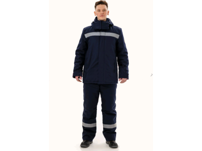 Костюм Сварщика утепленный