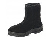 Боты резино-текстильные