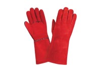 Перчатки спилковые Металлург