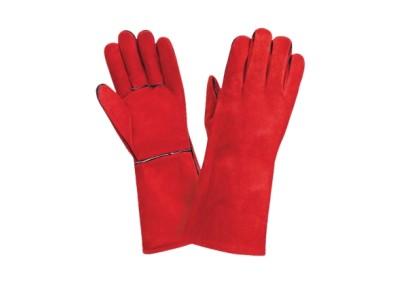 Перчатки спилковые Металлург